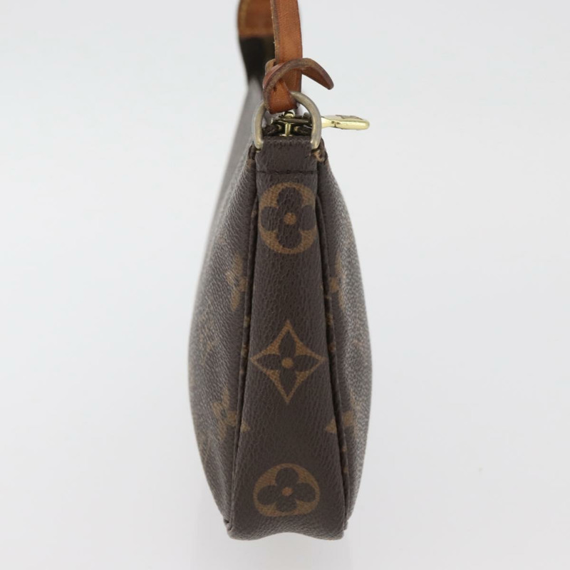 【日本直送】路易威登 Monogram 手拿包配件袋 M51980 LV 正品 BAZ760A-3