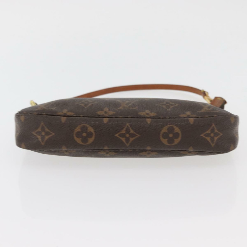 【日本直送】路易威登 Monogram 手拿包配件袋 M51980 LV 正品 BAZ760A-4