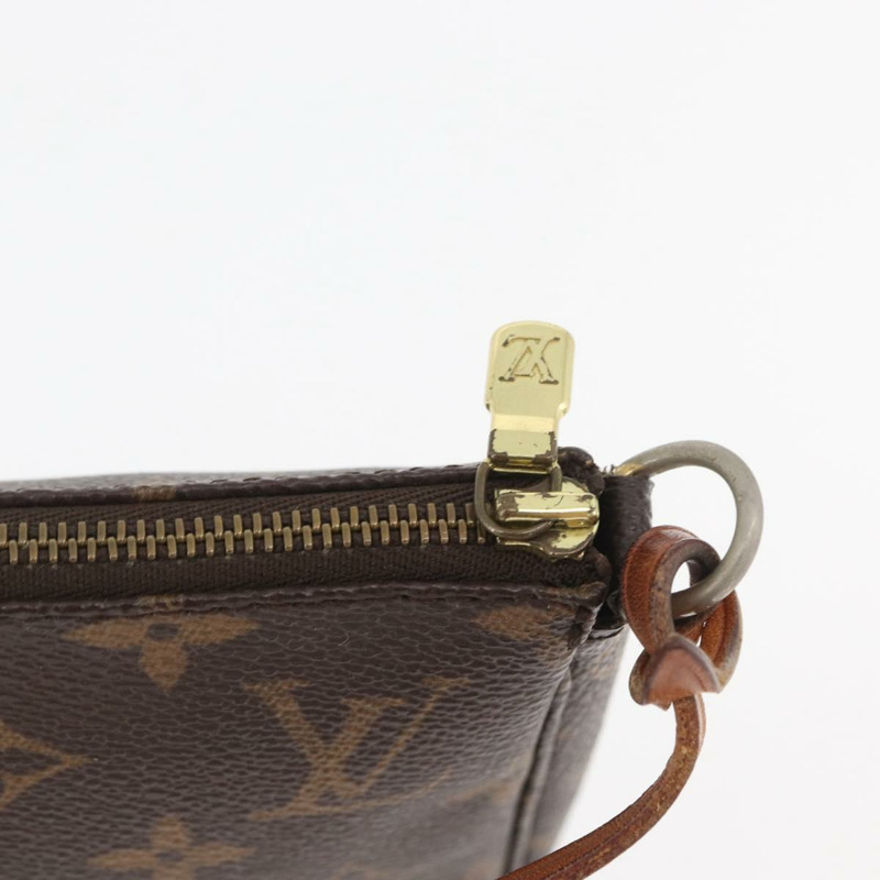 【日本直送】路易威登 Monogram 手拿包配件袋 M51980 LV 正品 BAZ760A-9