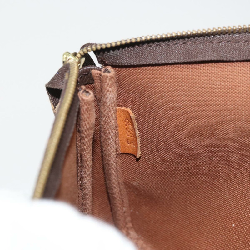 【日本直送】路易威登 Monogram 手拿包配件袋 M51980 LV 正品 BAZ760A-11