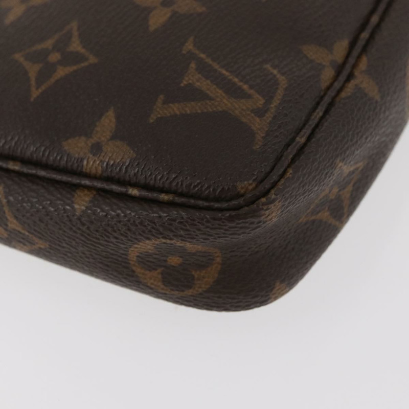 【日本直送】路易威登 Monogram 手拿包配件袋 M51980 LV 正品 BAZ760A-15