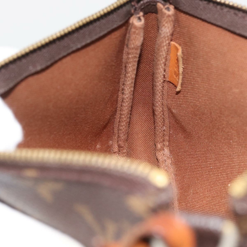 【日本直送】路易威登 Monogram 手拿包配件袋 M51980 LV 正品 BAZ760A-18