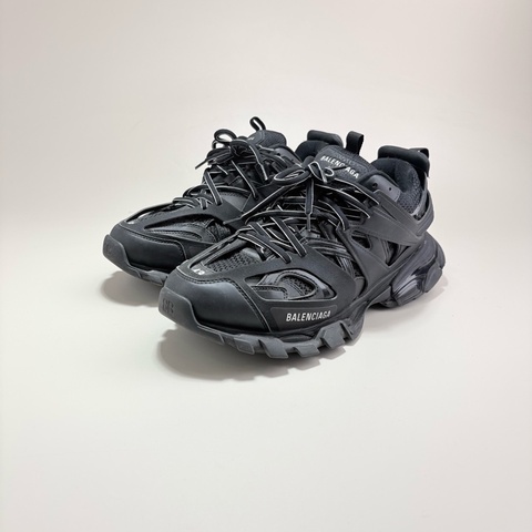 BALENCIAGA巴黎世家TRACK1.0黑色老爹鞋 43碼