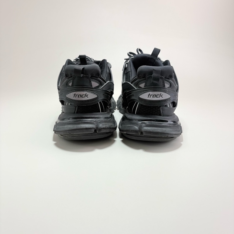 BALENCIAGA巴黎世家TRACK1.0黑色老爹鞋 43碼-2