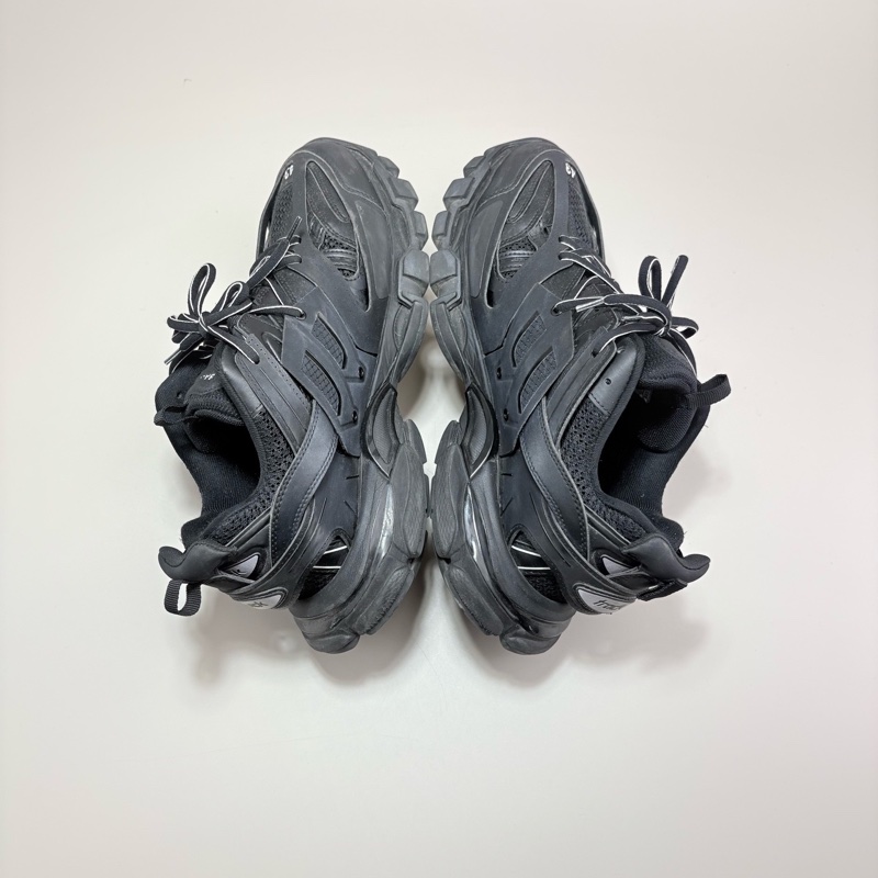BALENCIAGA巴黎世家TRACK1.0黑色老爹鞋 43碼-4