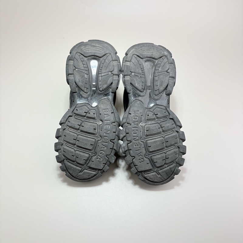 BALENCIAGA巴黎世家TRACK1.0黑色老爹鞋 43碼-6