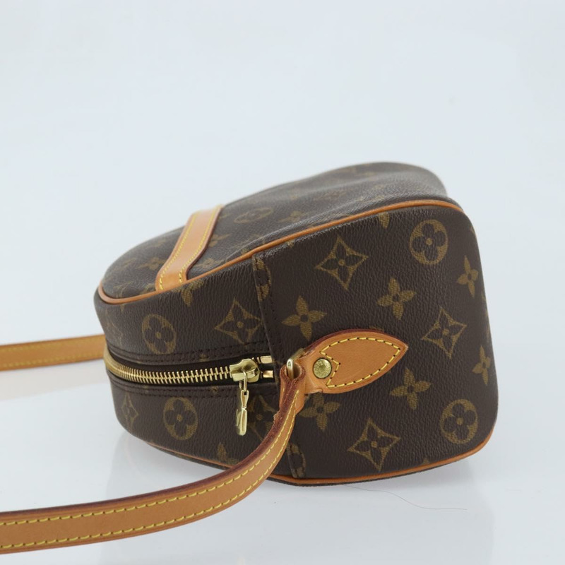 【日本直送】路易威登 Monogram Blois 肩背包 M51221 LV Auth fm5293V-3