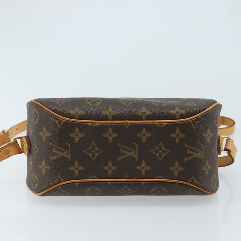 【日本直送】路易威登 Monogram Blois 肩背包 M51221 LV Auth fm5293V-4