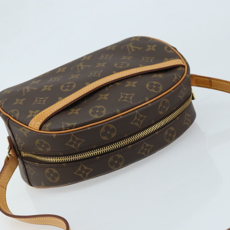 【日本直送】路易威登 Monogram Blois 肩背包 M51221 LV Auth fm5293V-5