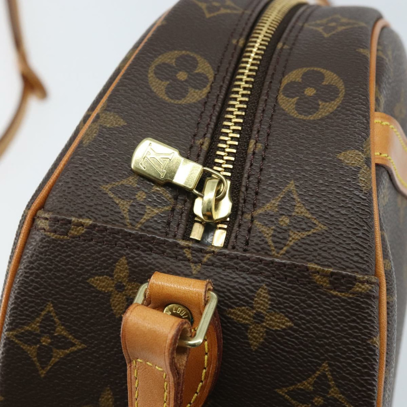 【日本直送】路易威登 Monogram Blois 肩背包 M51221 LV Auth fm5293V-8