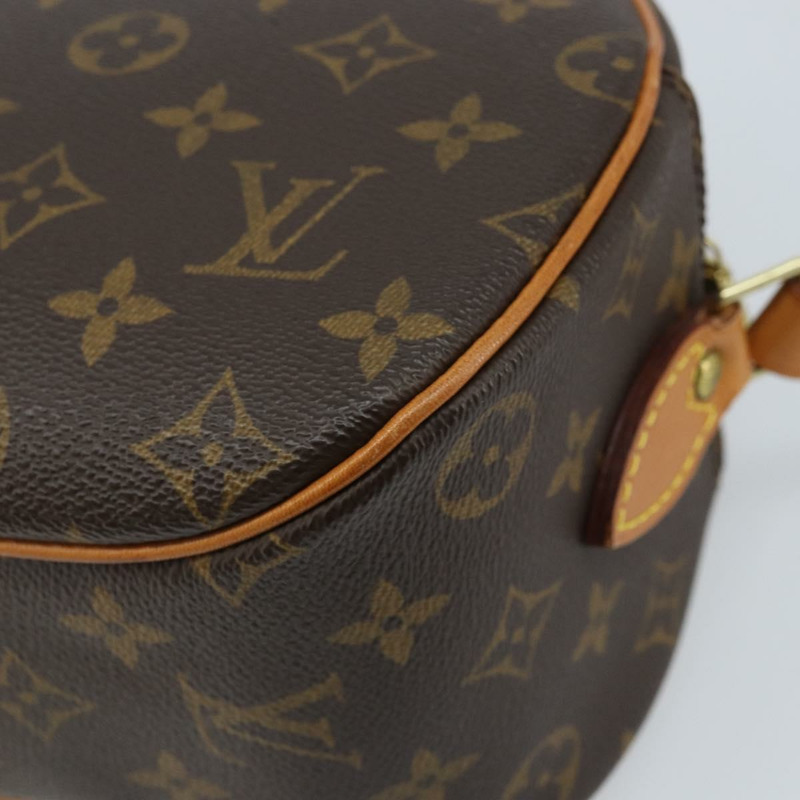 【日本直送】路易威登 Monogram Blois 肩背包 M51221 LV Auth fm5293V-15