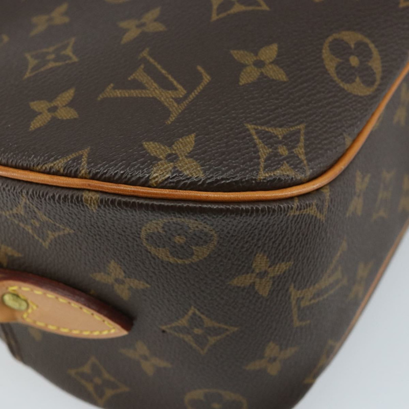 【日本直送】路易威登 Monogram Blois 肩背包 M51221 LV Auth fm5293V-16