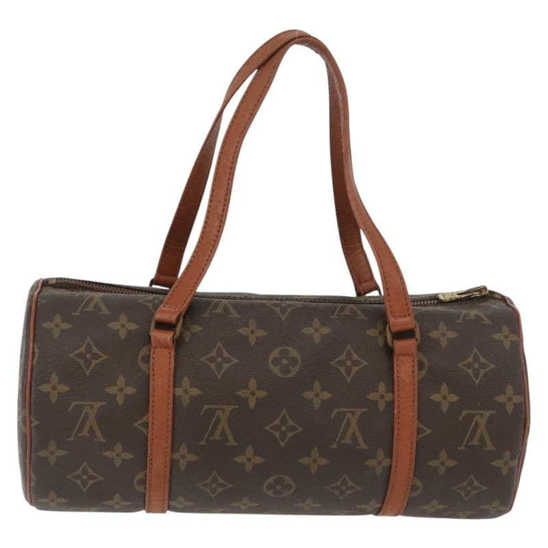 【日本直送】路易威登 Monogram Papillon 30 手提包 M51385 LV 正品 BAZ069A-1