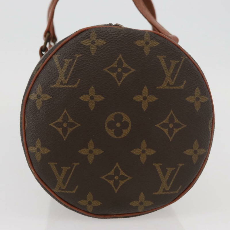 【日本直送】路易威登 Monogram Papillon 30 手提包 M51385 LV 正品 BAZ069A-2