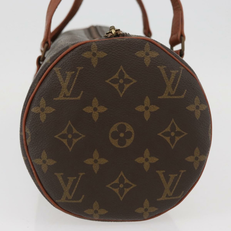 【日本直送】路易威登 Monogram Papillon 30 手提包 M51385 LV 正品 BAZ069A-3