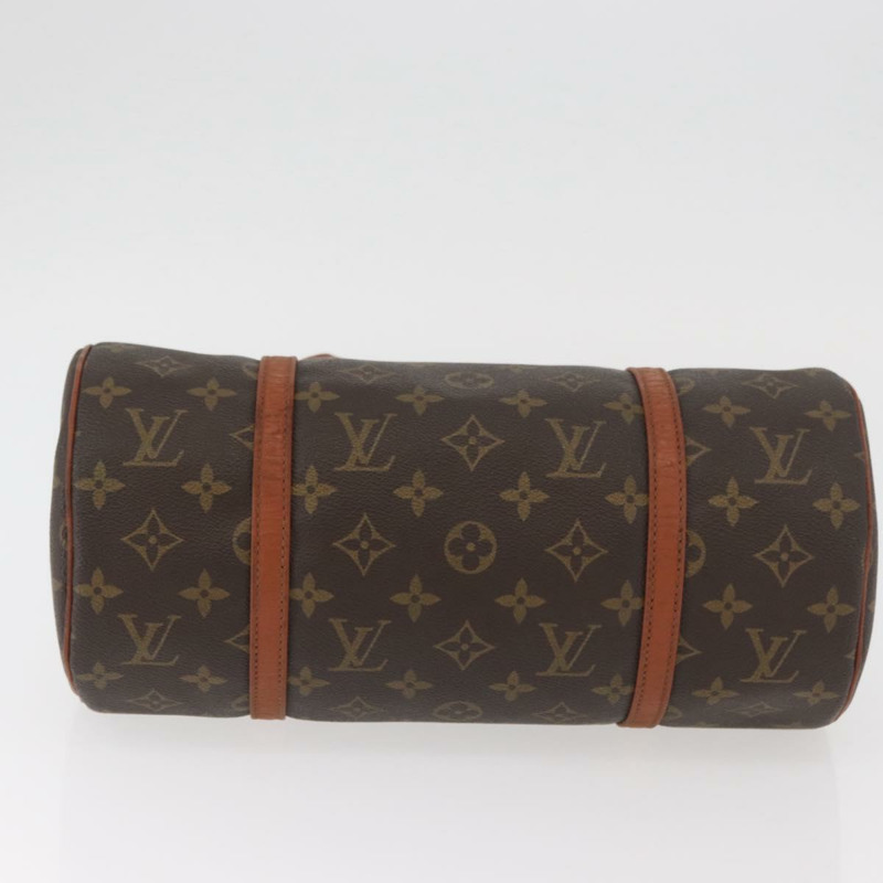 【日本直送】路易威登 Monogram Papillon 30 手提包 M51385 LV 正品 BAZ069A-4