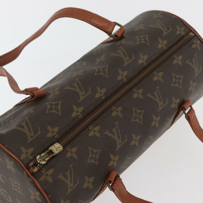 【日本直送】路易威登 Monogram Papillon 30 手提包 M51385 LV 正品 BAZ069A-5