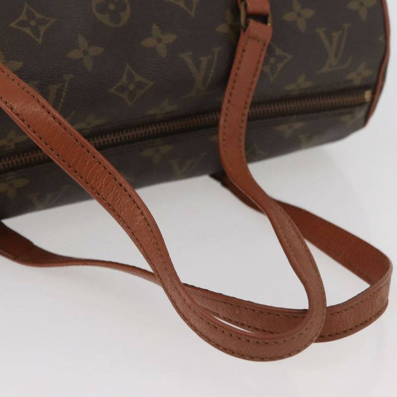 【日本直送】路易威登 Monogram Papillon 30 手提包 M51385 LV 正品 BAZ069A-6