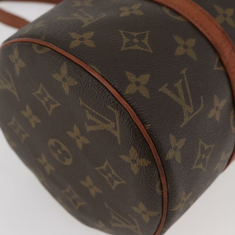 【日本直送】路易威登 Monogram Papillon 30 手提包 M51385 LV 正品 BAZ069A-8