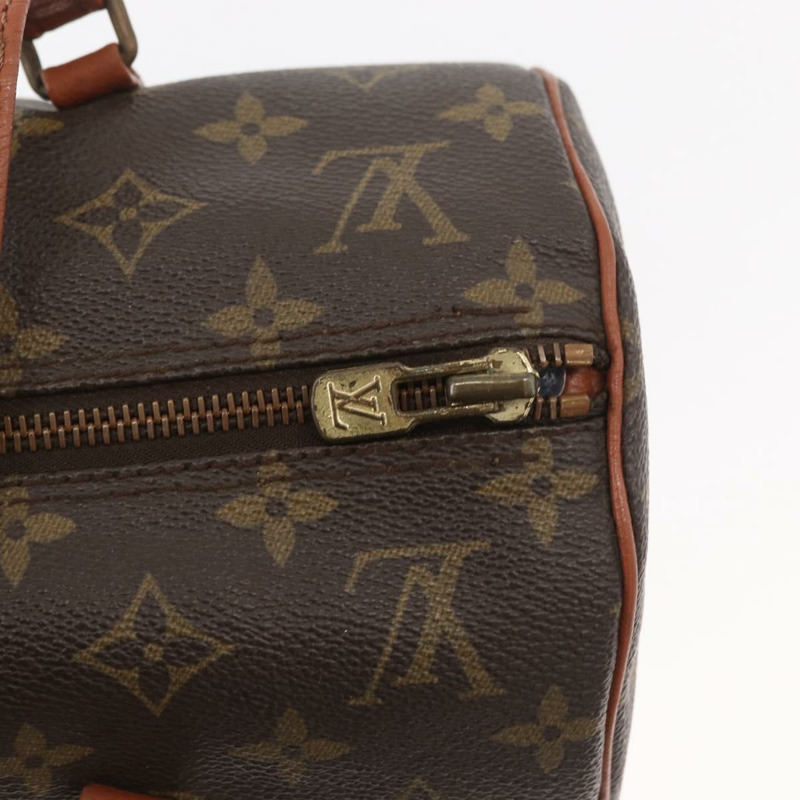 【日本直送】路易威登 Monogram Papillon 30 手提包 M51385 LV 正品 BAZ069A-9
