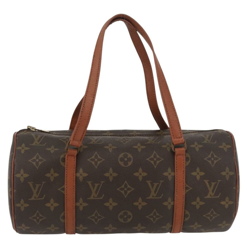 【日本直送】路易威登 Monogram Papillon 30 手提包 M51385 LV 正品 BAZ069A-12