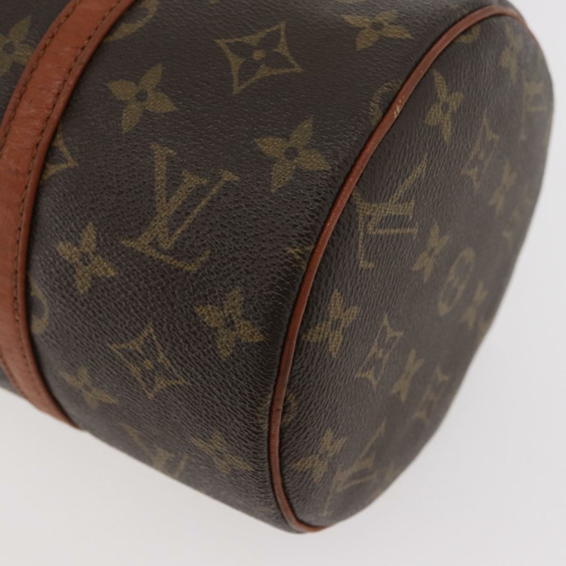 【日本直送】路易威登 Monogram Papillon 30 手提包 M51385 LV 正品 BAZ069A-13