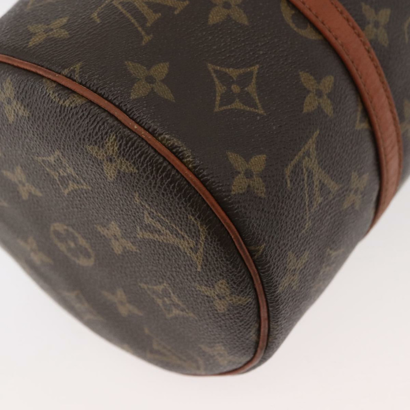 【日本直送】路易威登 Monogram Papillon 30 手提包 M51385 LV 正品 BAZ069A-14