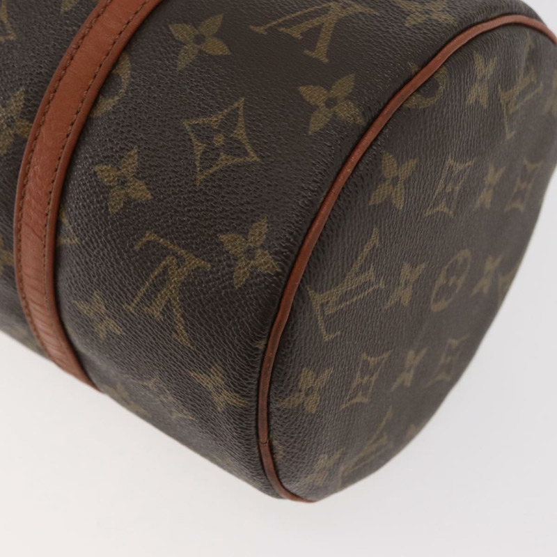 【日本直送】路易威登 Monogram Papillon 30 手提包 M51385 LV 正品 BAZ069A-15