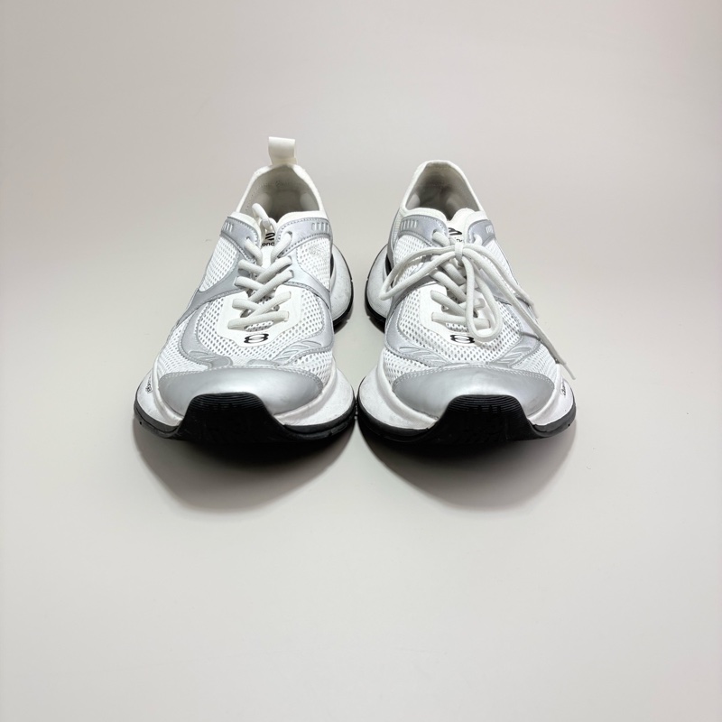 BALENCIAGA巴黎世家CIRCUIT白銀老爹鞋 43碼-1