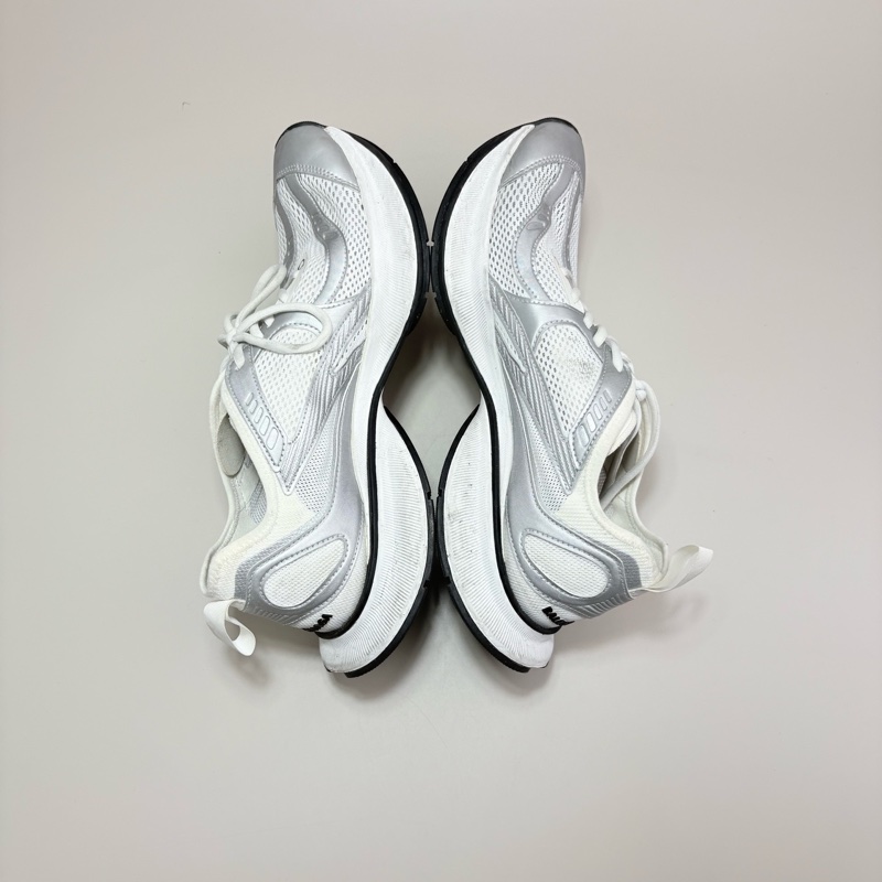 BALENCIAGA巴黎世家CIRCUIT白銀老爹鞋 43碼-3