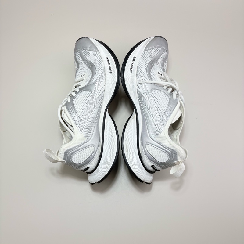 BALENCIAGA巴黎世家CIRCUIT白銀老爹鞋 43碼-4