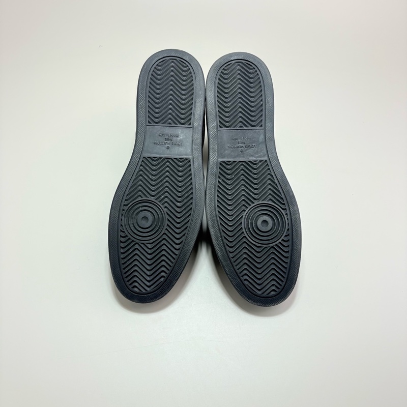 LOUIS VUITTON LV RIVOLI老花鐳射板鞋 9碼-6