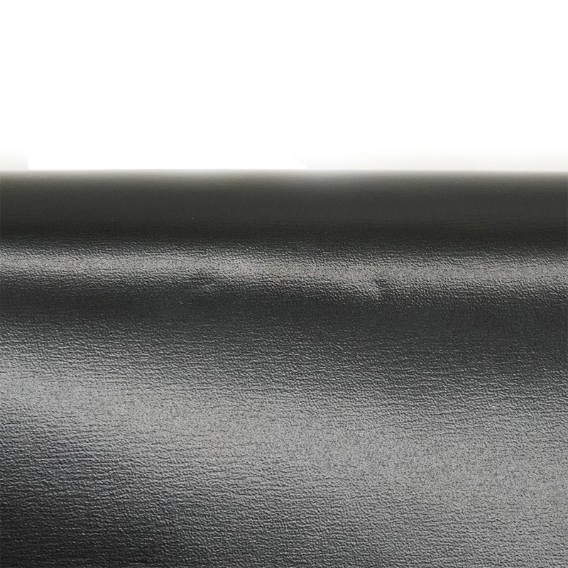 Celine 展示品 So Black Besace Clea 亮面小牛皮手提斜背二用包(黑)-7