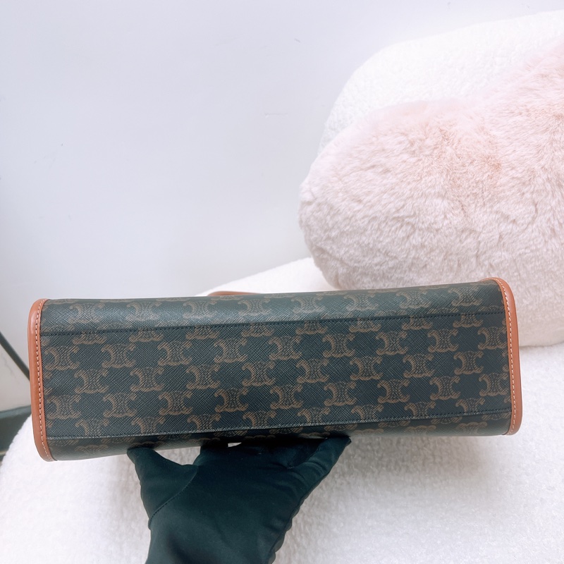Celine 橫版托特 A4🉑-1
