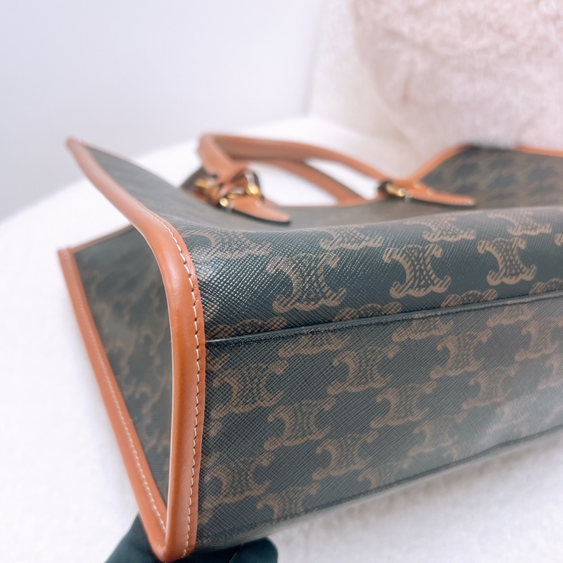 Celine 橫版托特 A4🉑-2