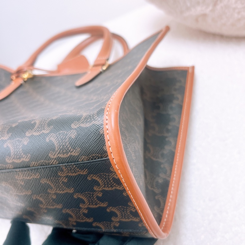 Celine 橫版托特 A4🉑-3