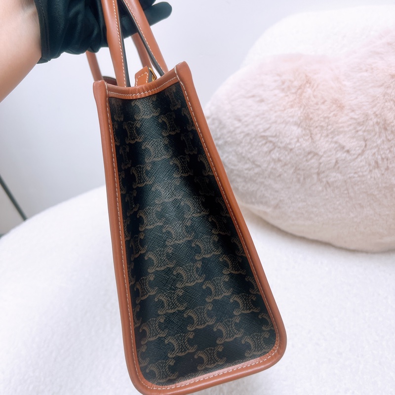 Celine 橫版托特 A4🉑-4