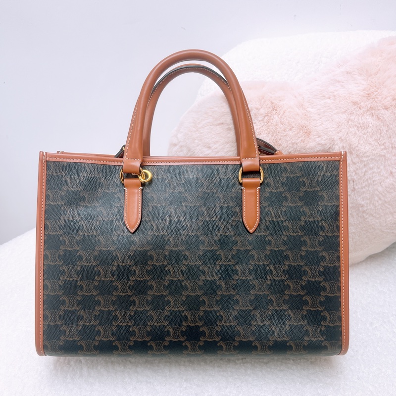 Celine 橫版托特 A4🉑-5