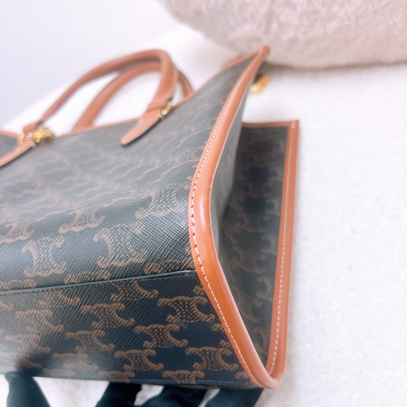 Celine 橫版托特 A4🉑-7