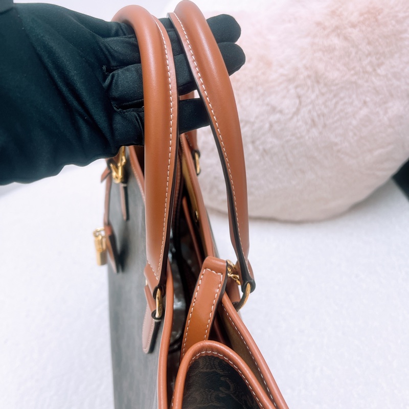 Celine 橫版托特 A4🉑-8