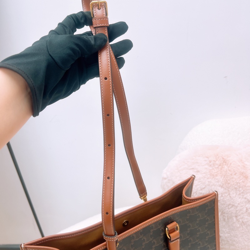Celine 橫版托特 A4🉑-10