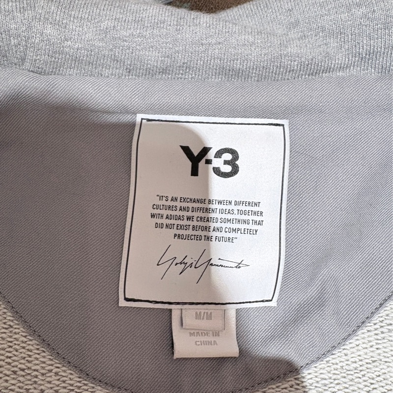 Y-3外套-3