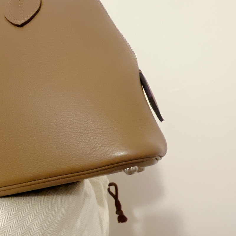 Hermes bolide 25 威馬犬棕 Z刻-2