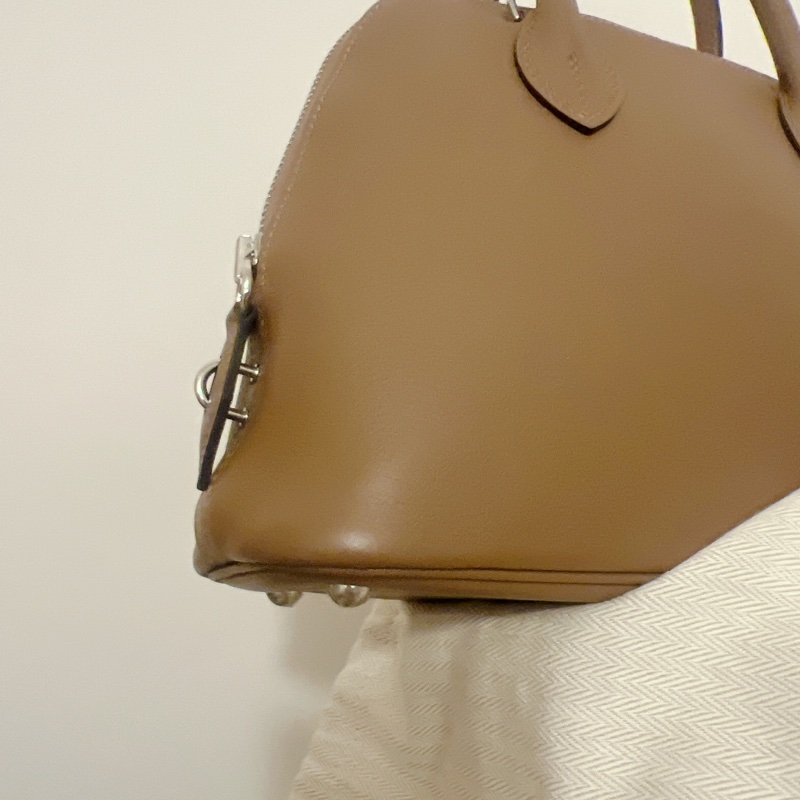 Hermes bolide 25 威馬犬棕 Z刻-3