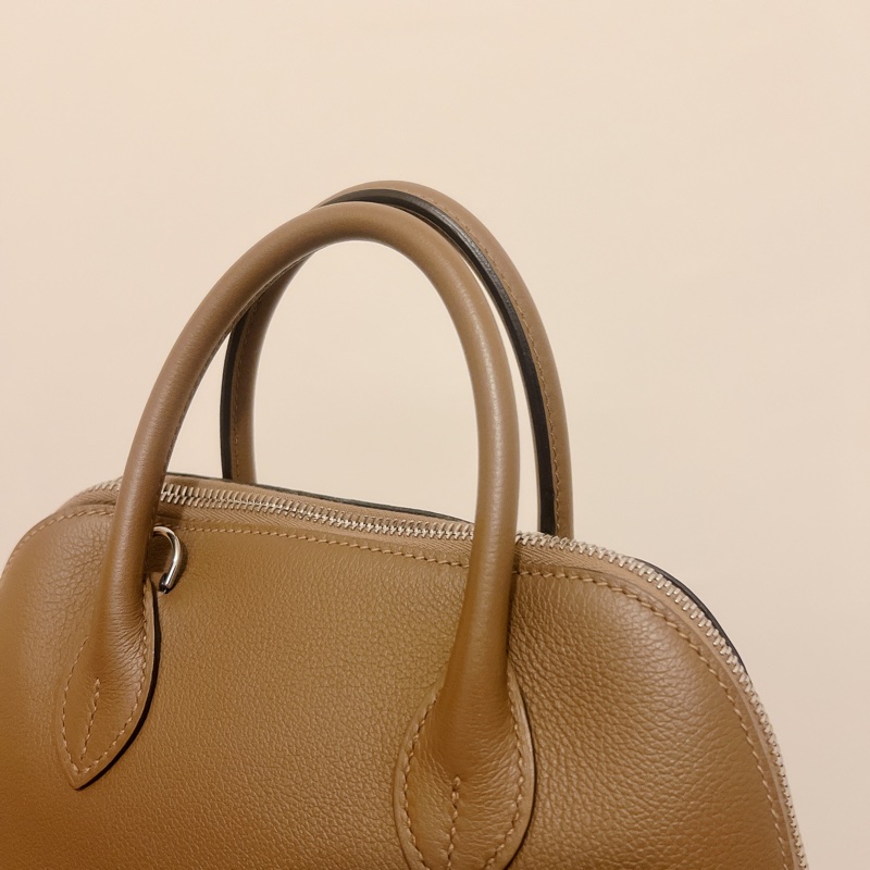 Hermes bolide 25 威馬犬棕 Z刻-6