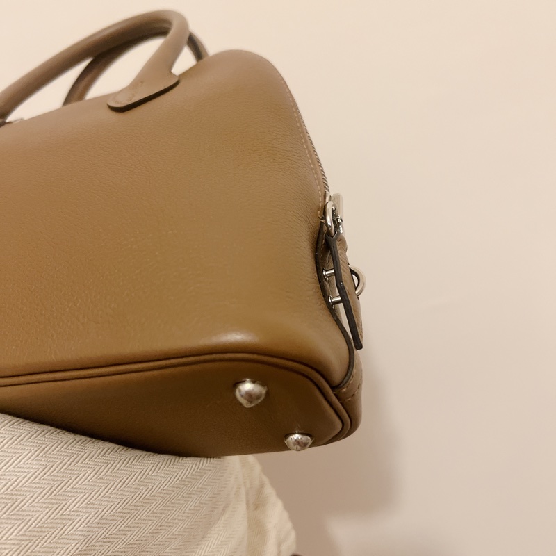 Hermes bolide 25 威馬犬棕 Z刻-7