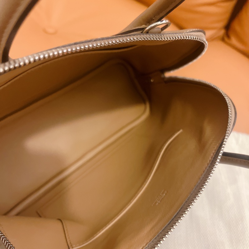 Hermes bolide 25 威馬犬棕 Z刻-9