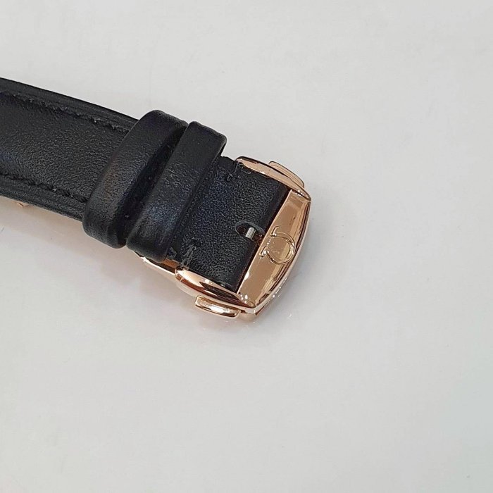 【大眾名錶】OMEGA歐米茄 4652.20.32 碟飛系列 白面 同軸擒縱 動力儲存 日期窗/動能顯示 底蓋裸空 G212-6