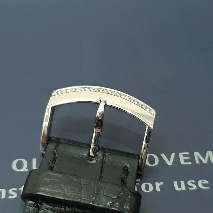 【大眾名錶】PIAGET伯爵 ALTIPLANO系列 G0A36129 滿天星鑽圈 18K白金 B1099-5