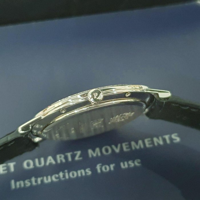 【大眾名錶】PIAGET伯爵 ALTIPLANO系列 G0A36129 滿天星鑽圈 18K白金 B1099-6